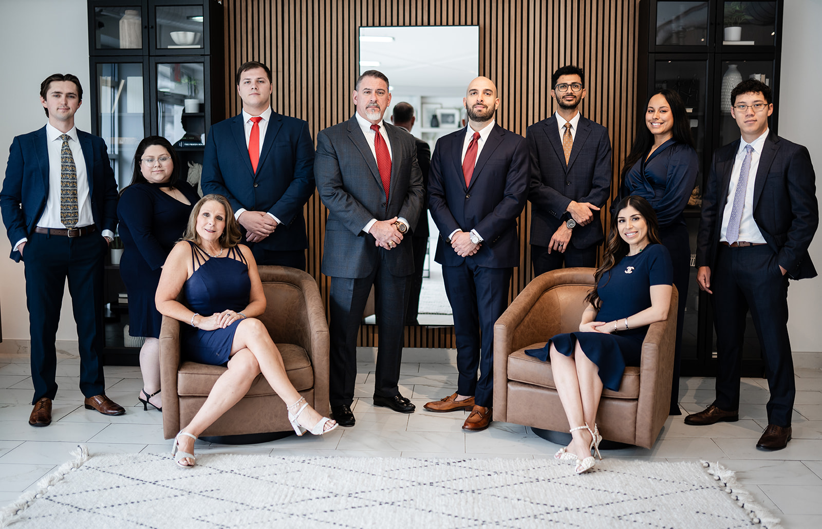Ascend Integrated Wealth - team photo